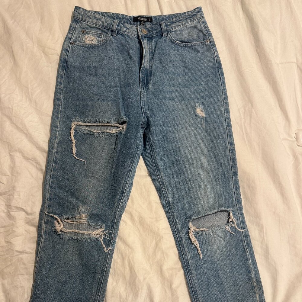 Missguided Jeans